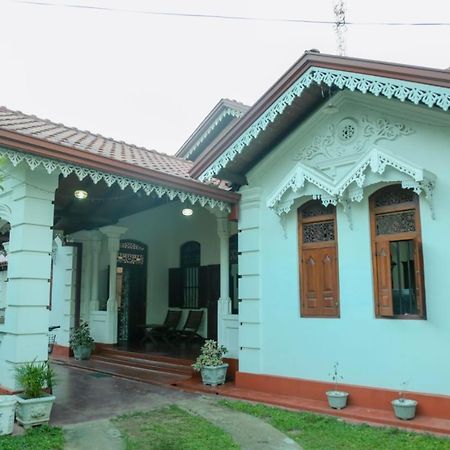 Appartamento Colonial House Weligama Esterno foto