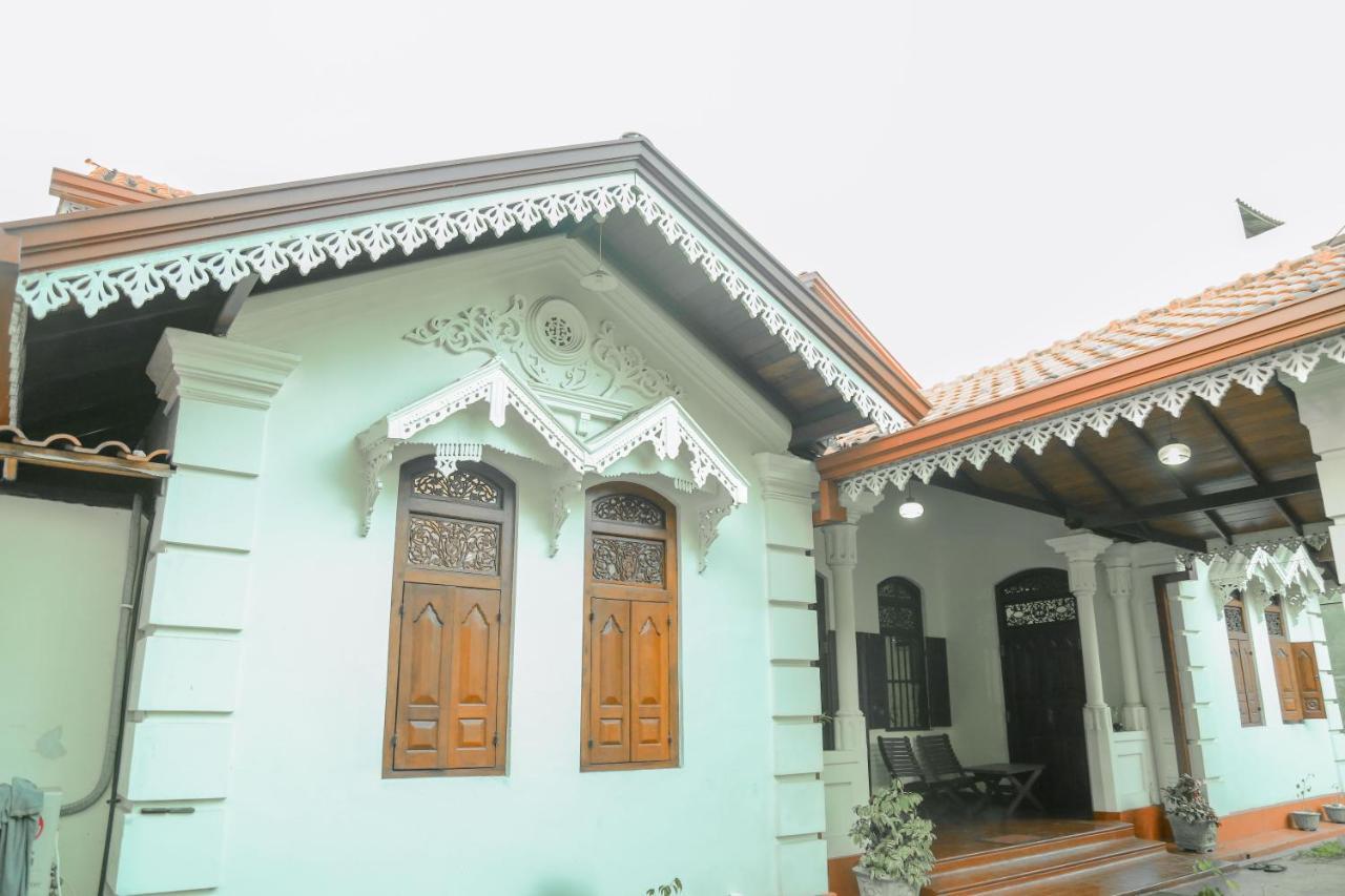 Appartamento Colonial House Weligama Esterno foto