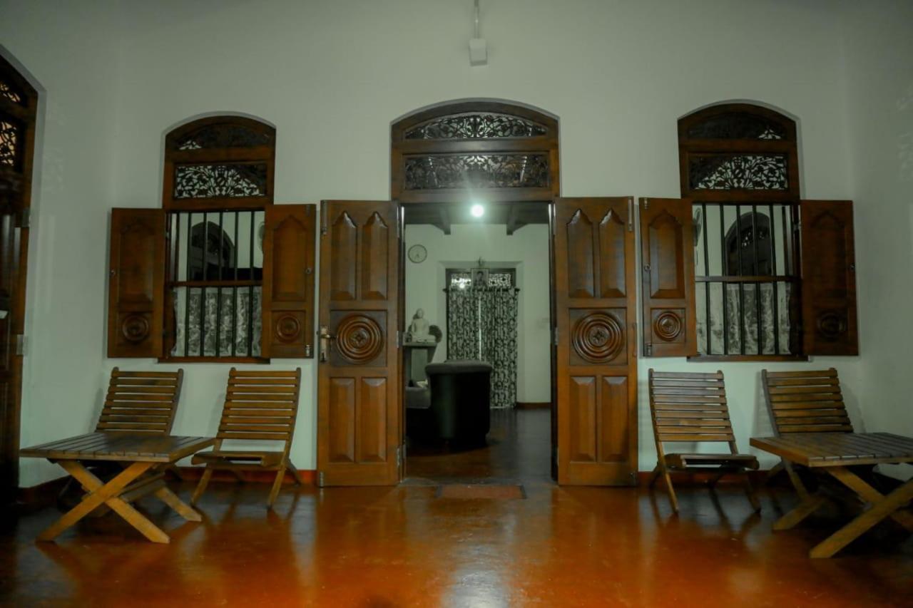 Appartamento Colonial House Weligama Esterno foto